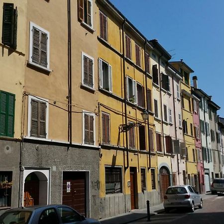 Casa Jennifer Apartman Parma Kültér fotó
