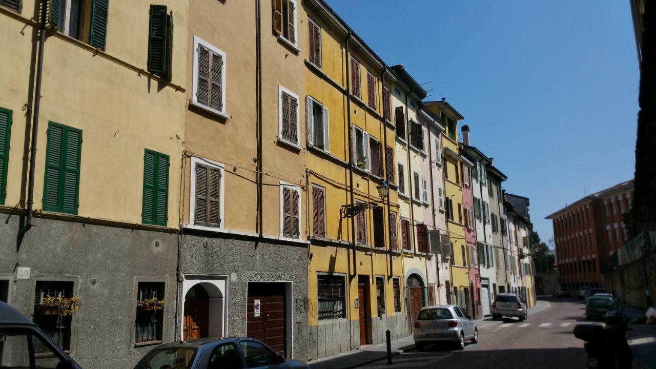 Casa Jennifer Apartman Parma Kültér fotó